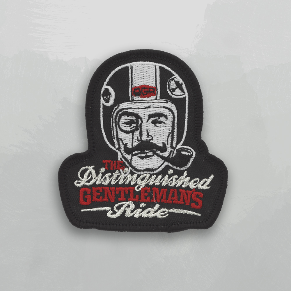 Detail Distinguished Gentlemans Ride Logo Nomer 35