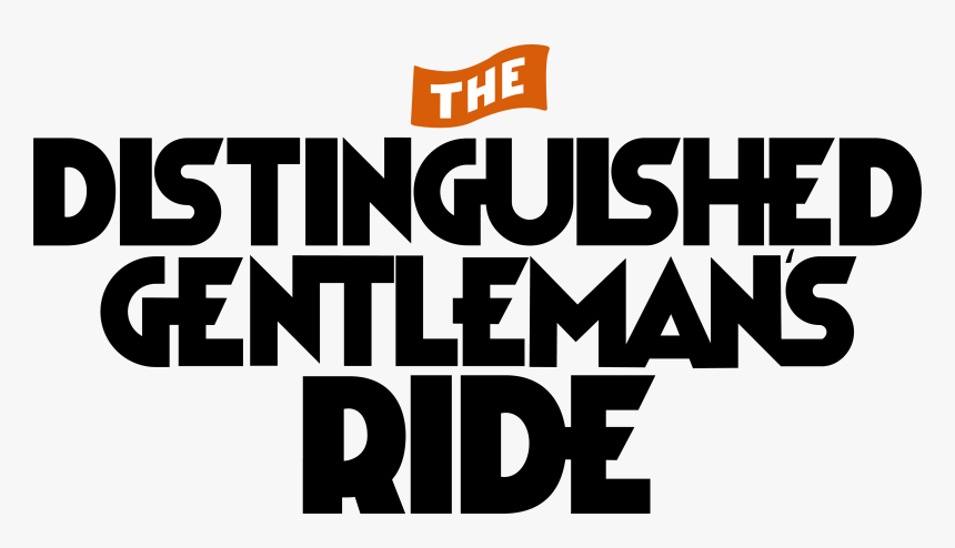 Detail Distinguished Gentlemans Ride Logo Nomer 38