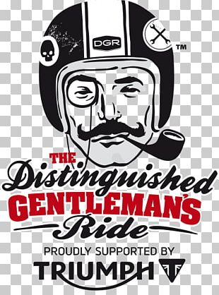 Detail Distinguished Gentlemans Ride Logo Nomer 39