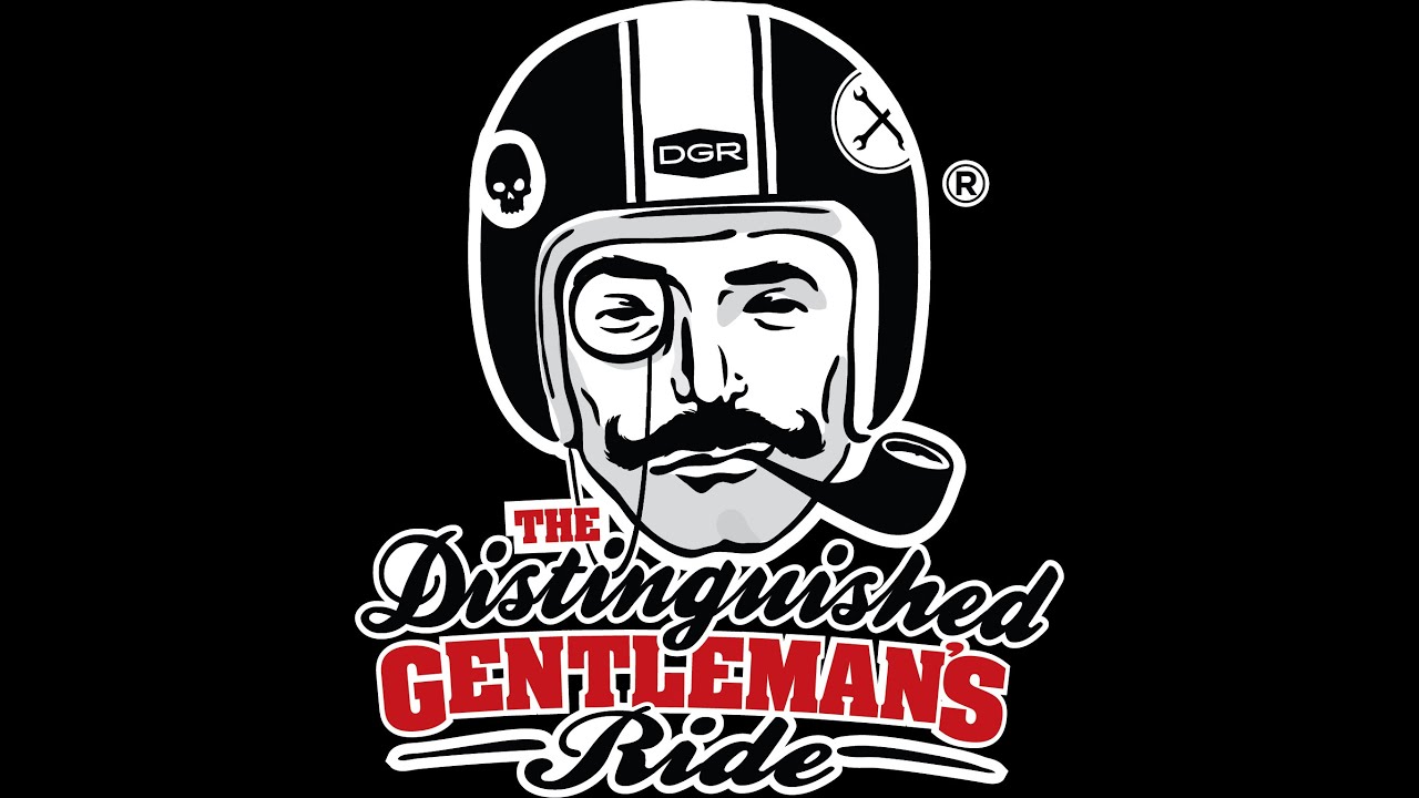 Detail Distinguished Gentlemans Ride Logo Nomer 8