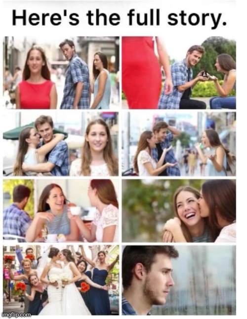 Halaman Unduh untuk file Distracted Boyfriend Meme Full Story yang ke 5