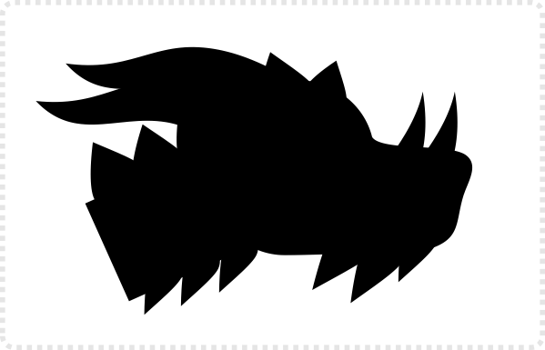 Detail Drache 2d Nomer 18