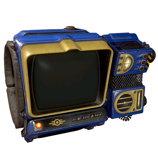 Detail Fallout Pipboy Uhr Nomer 10