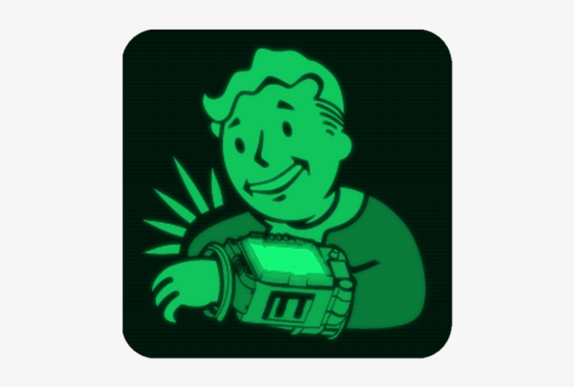 Detail Fallout Pipboy Uhr Nomer 7
