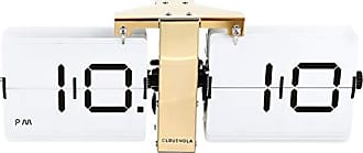 Detail Flip Uhr Wand Nomer 27