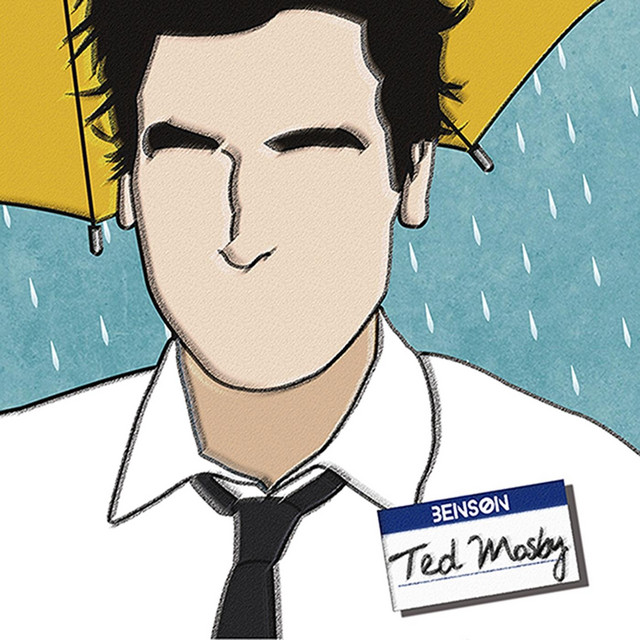 Detail Frau Von Ted Mosby Nomer 17