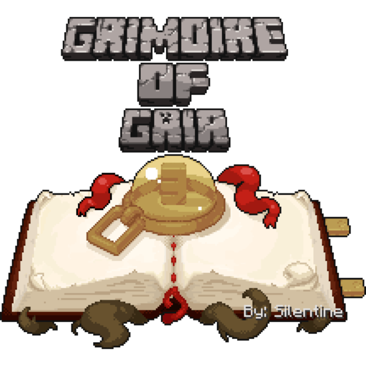 Detail Grimoire Of Gaia Mod Nomer 12