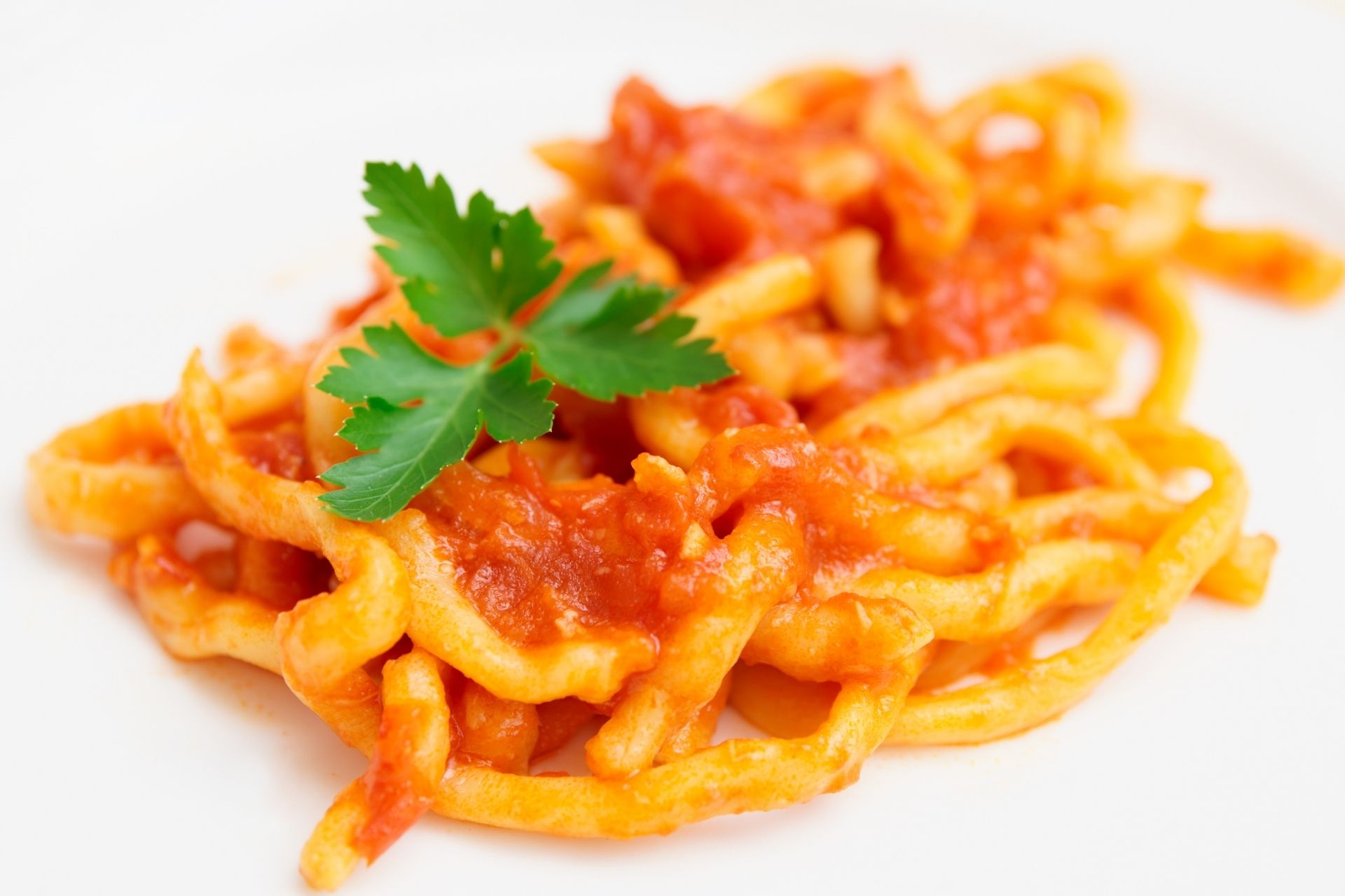 Detail Italienische Pasta Mit Speck Nomer 25