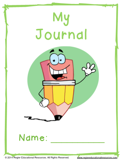Detail Journal Vorlage Nomer 25