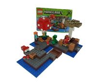 Detail Lego 21129 Minecraft Nomer 14