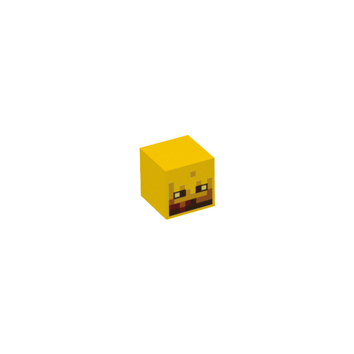 Detail Lego 21129 Minecraft Nomer 21