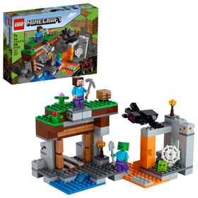 Detail Lego 21129 Minecraft Nomer 22