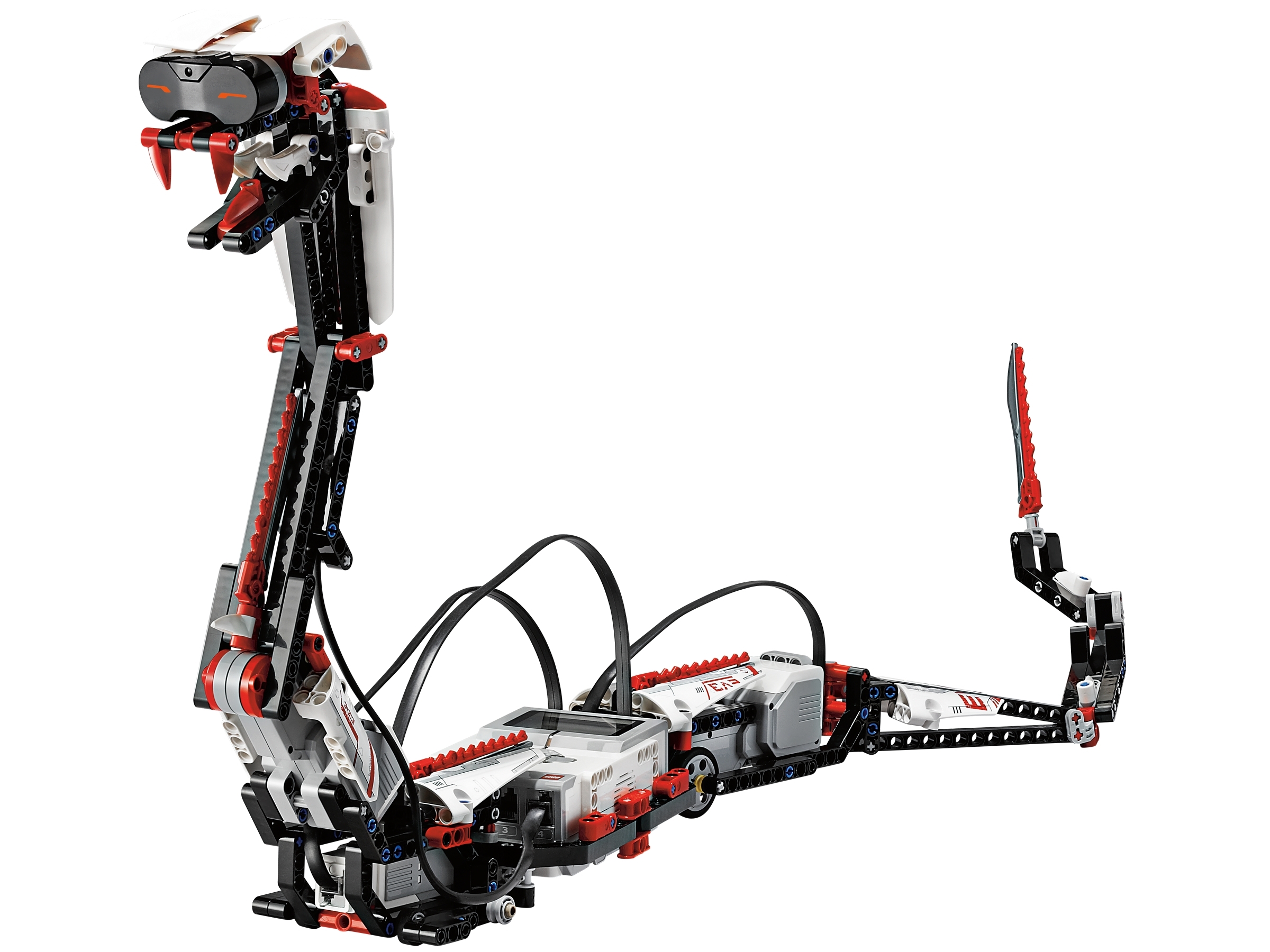 Detail Lego Mindstorms Drawing Robot Nomer 8