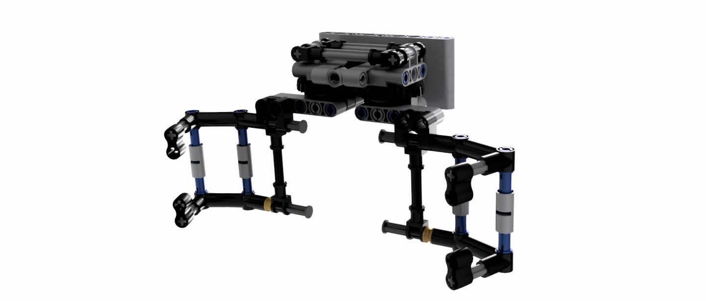 Detail Lego Mindstorms Drawing Robot Nomer 16