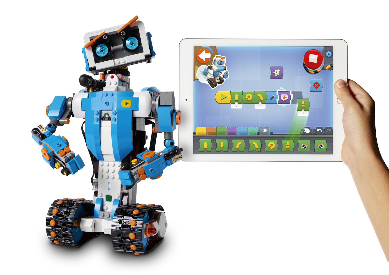 Detail Lego Mindstorms Drawing Robot Nomer 21
