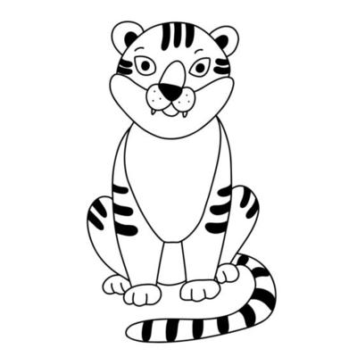 Detail Leopard Gezeichnet Nomer 17
