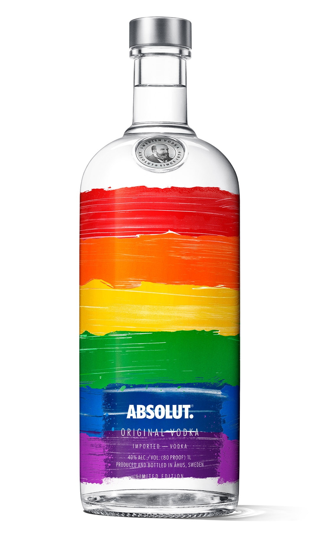 Detail Logo Vodka Absolut Nomer 15