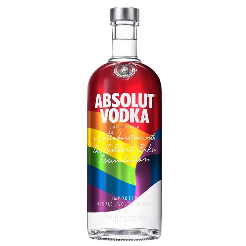 Detail Logo Vodka Absolut Nomer 20