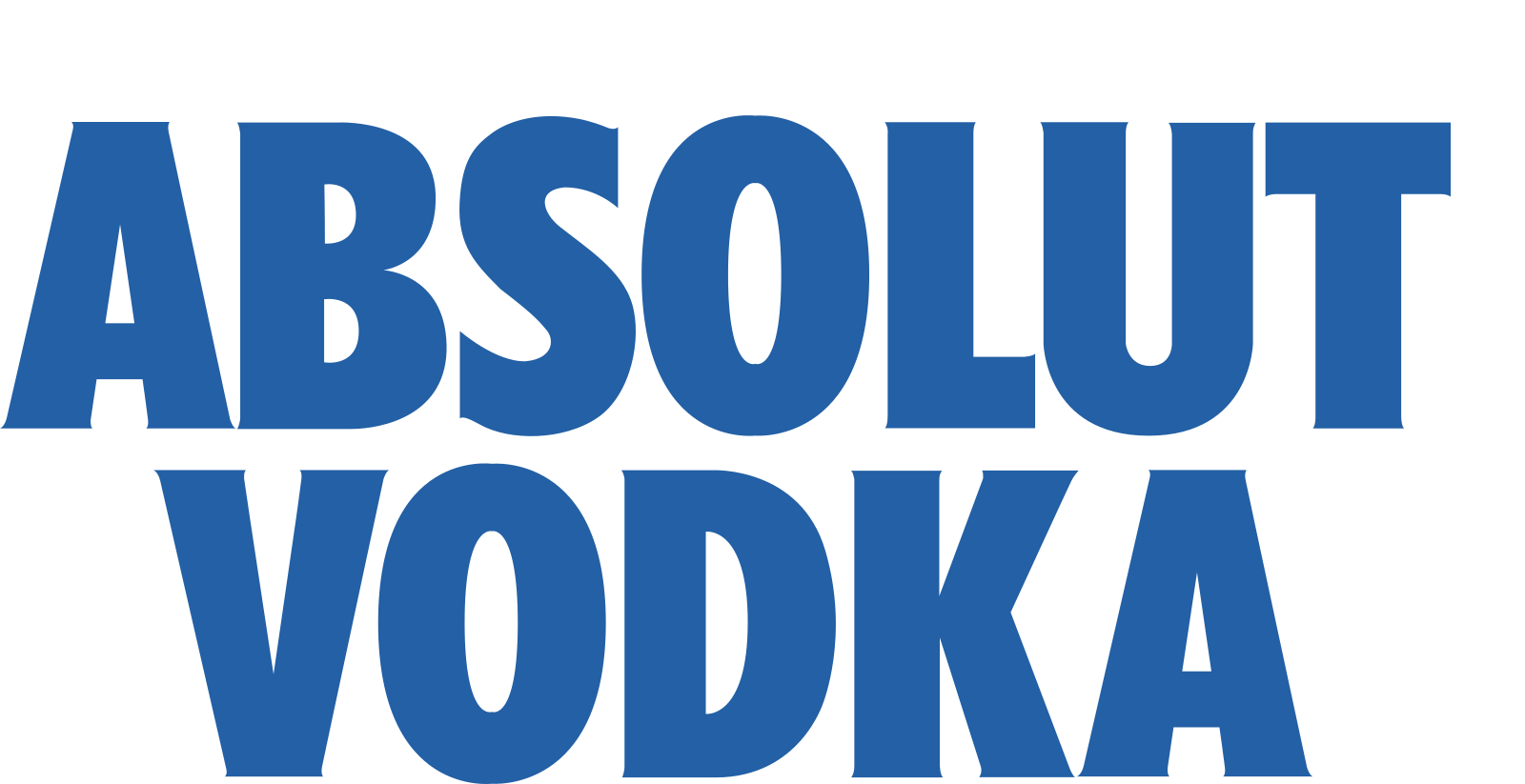 Detail Logo Vodka Absolut Nomer 5