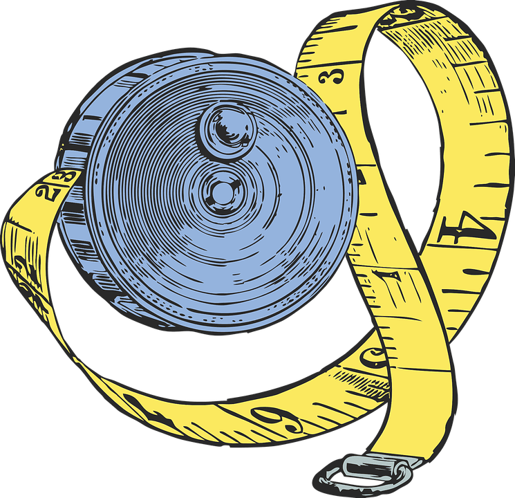 Detail Measuring Tape Png Nomer 22