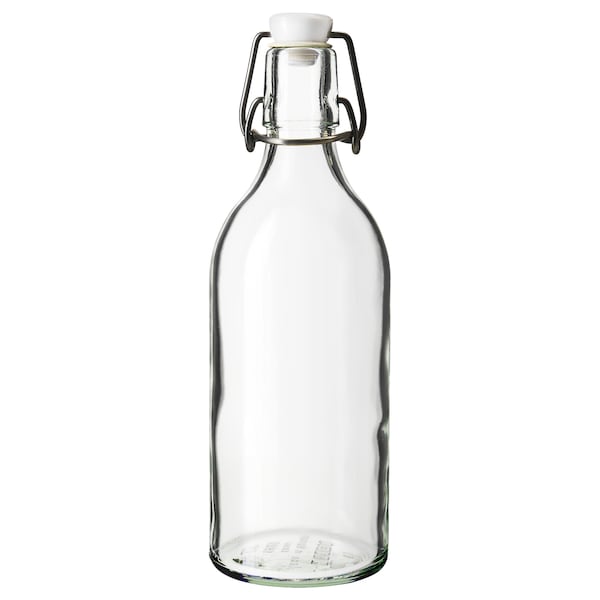 Detail Milchflasche Glas Nomer 18