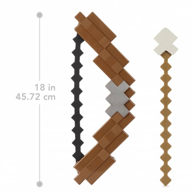 Detail Minecraft Bogen Nomer 22