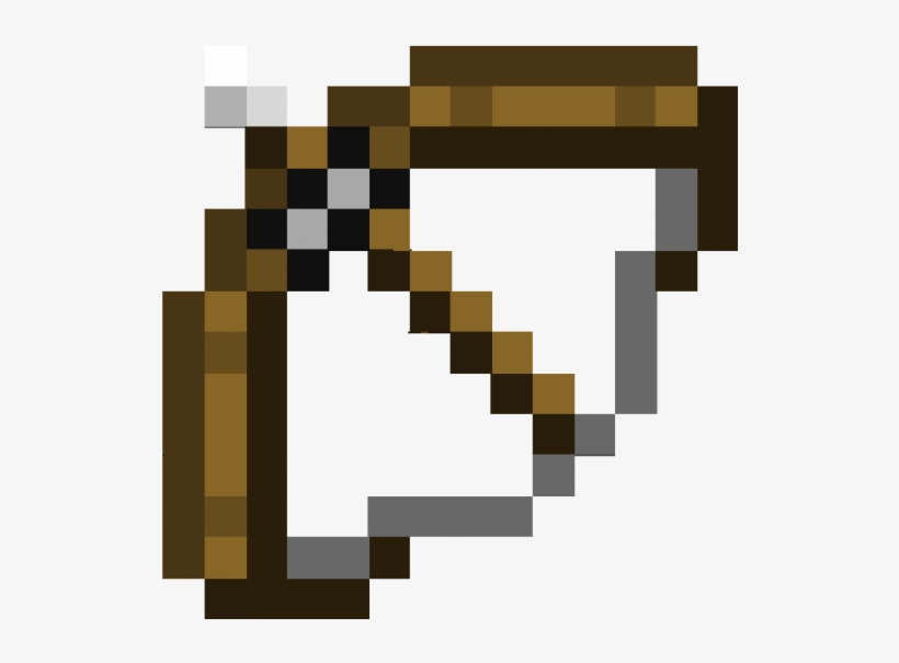 Detail Minecraft Bogen Nomer 2