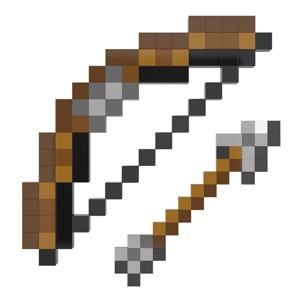 Detail Minecraft Bogen Nomer 25