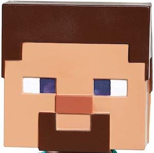 Minecraft Steve Head - KibrisPDR