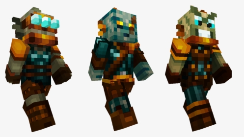 Detail Minecraft Steve Head Nomer 9