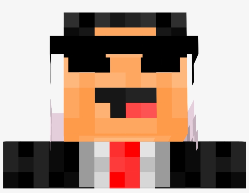 Detail Minecraft Steve Head Nomer 4