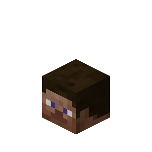 Detail Minecraft Steve Head Nomer 6