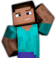 Detail Minecraft Steve Head Nomer 7