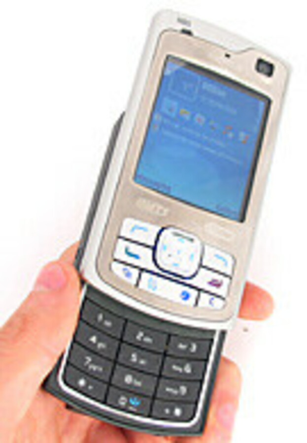 Nokia E80 - KibrisPDR