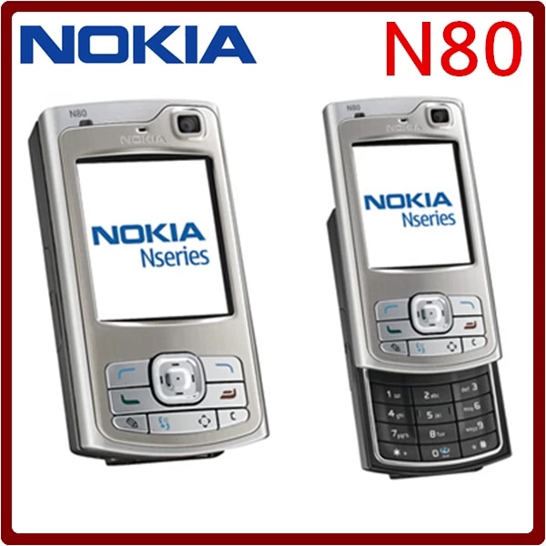 Detail Nokia E80 Nomer 2