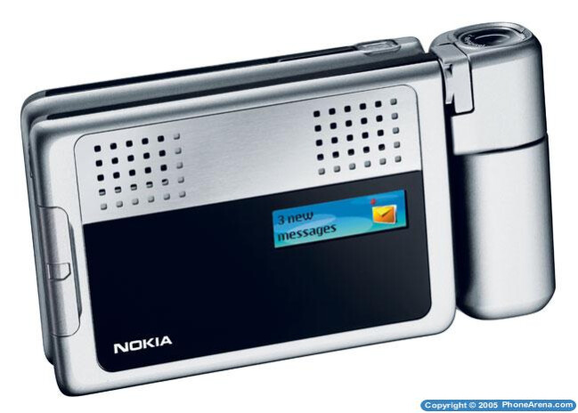 Detail Nokia E80 Nomer 14