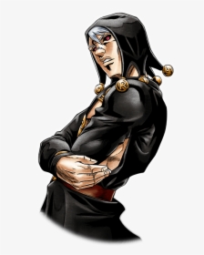 Detail Risotto Jojo Nomer 7