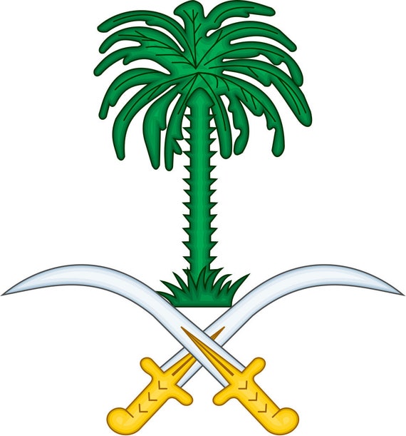 Detail Saudi Arabien Flagge Nomer 9