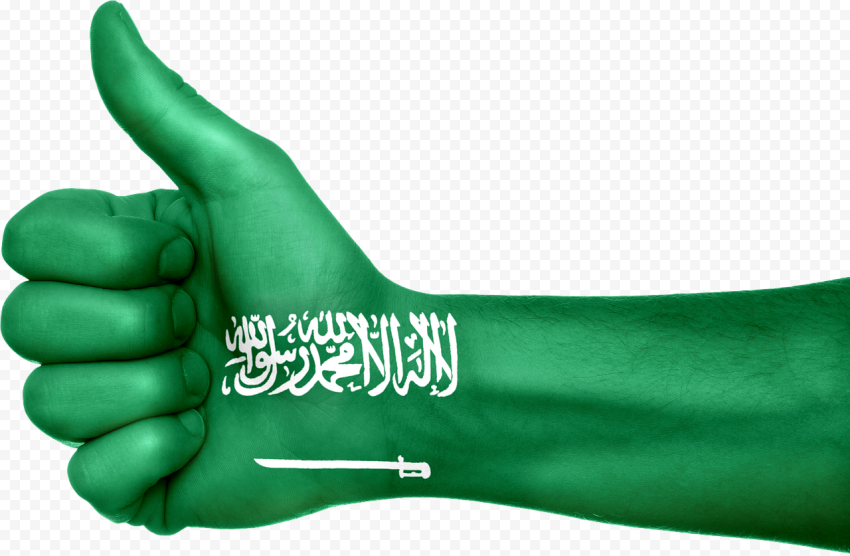 Detail Saudi Arabien Flagge Nomer 17