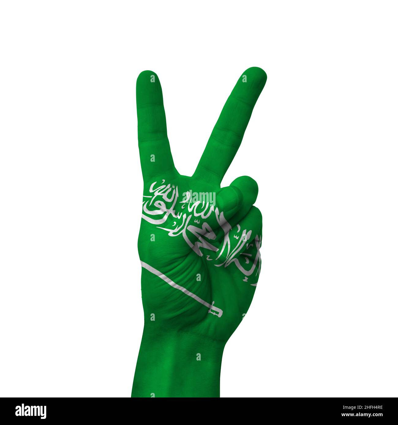 Detail Saudi Arabien Flagge Nomer 18