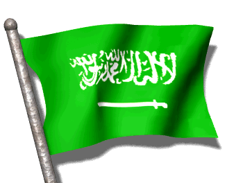 Detail Saudi Arabien Flagge Nomer 6