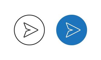 Detail Send Icon Nomer 6