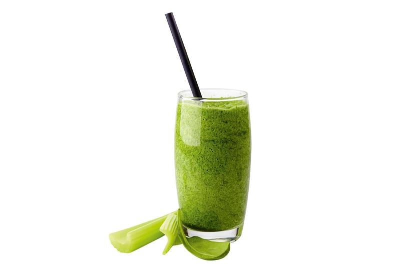 Detail Smoothie Apfel Melone Nomer 11
