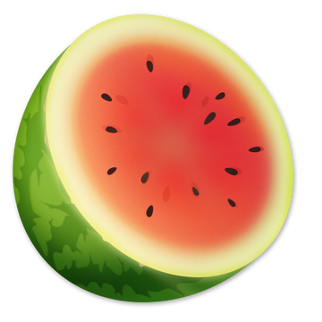 Detail Smoothie Apfel Melone Nomer 2