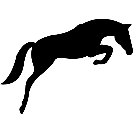 Springendes Pferd Zeichnen - KibrisPDR