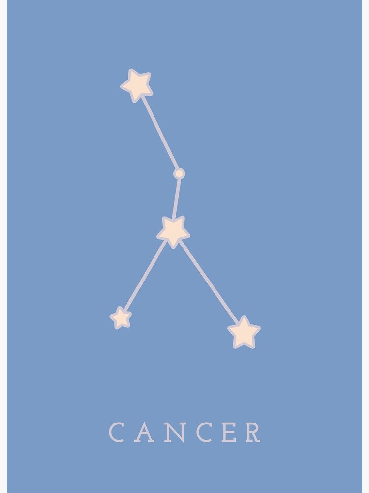 Detail Starry Sky Cancer Nomer 6