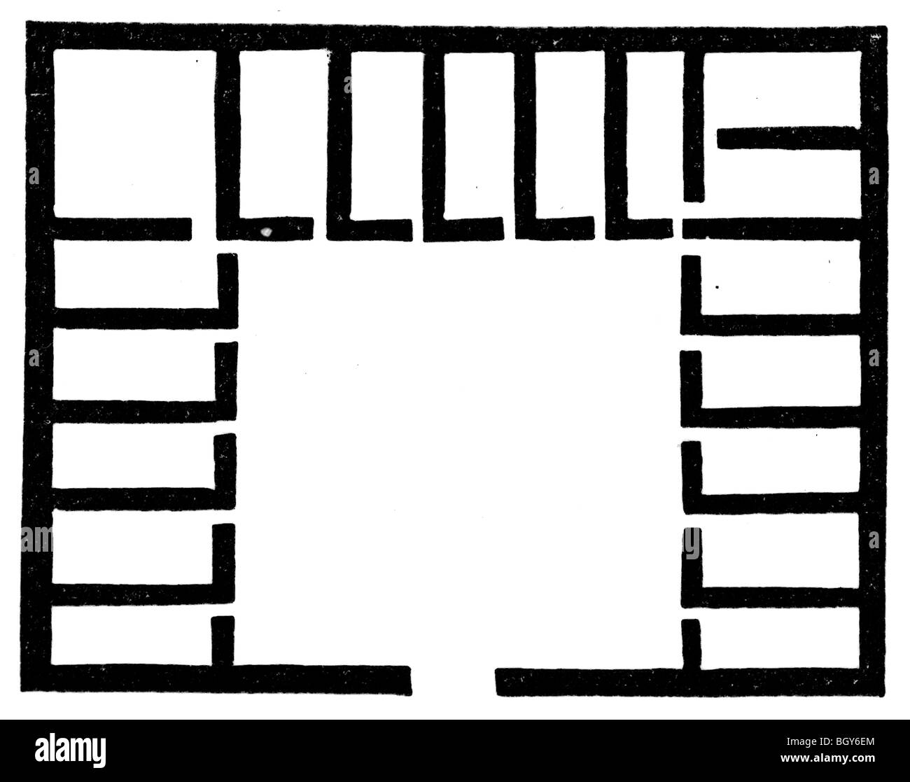 Detail Tempel Von Debod Nomer 9