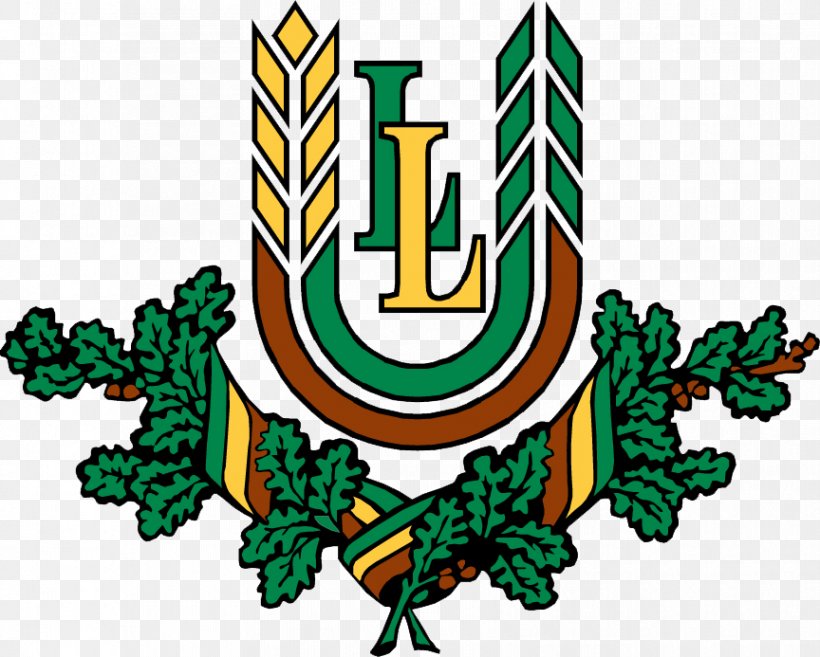 Detail University Of Latvia Logo Nomer 4