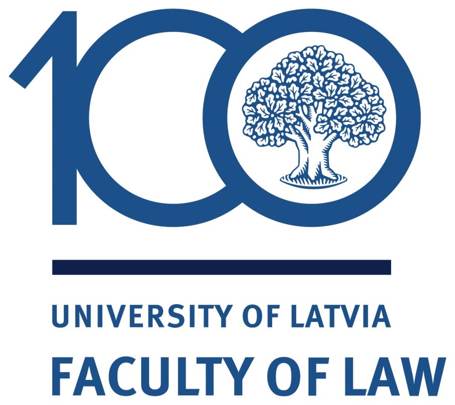Detail University Of Latvia Logo Nomer 5