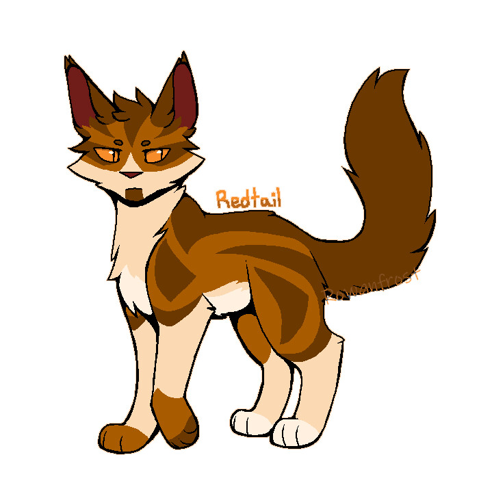 Download Warrior Cats Fan Art Nomer 17